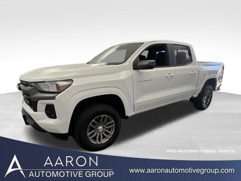 Used 2023 Chevrolet Colorado LT w/ LT Convenience Package RWD image 1