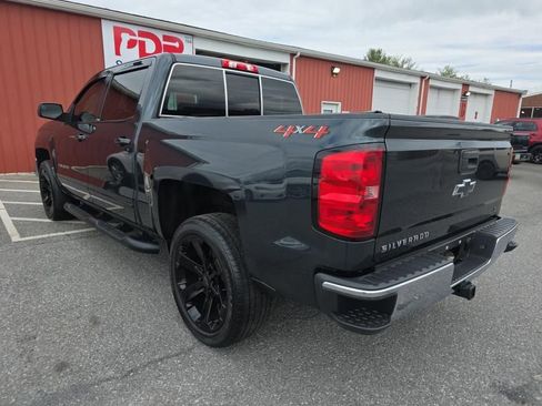 Used 2018 Chevrolet Silverado 1500 LT w/ All Star Edition AWD/4WD image 6