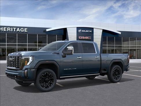 New 2026 GMC Sierra 2500 Denali Ultimate AWD/4WD image 2