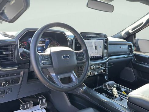Used 2023 Ford F150 XLT w/ Equipment Group 302A High AWD/4WD image 23