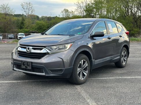Used 2017 Honda CR-V LX image 1