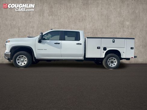 New 2026 Chevrolet Silverado 3500 W/T w/ WT Convenience Package AWD/4WD image 2