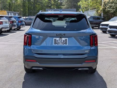 New 2026 Kia Sorento SX Prestige AWD/4WD image 4