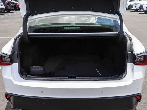 Certified 2023 Lexus IS 300 w/ Premium Package RWD image 32