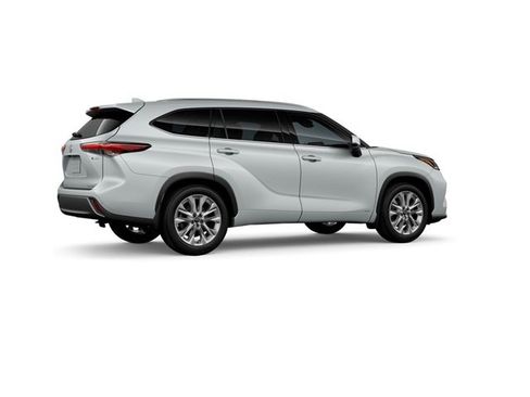 New 2026 Toyota Highlander Limited image 11