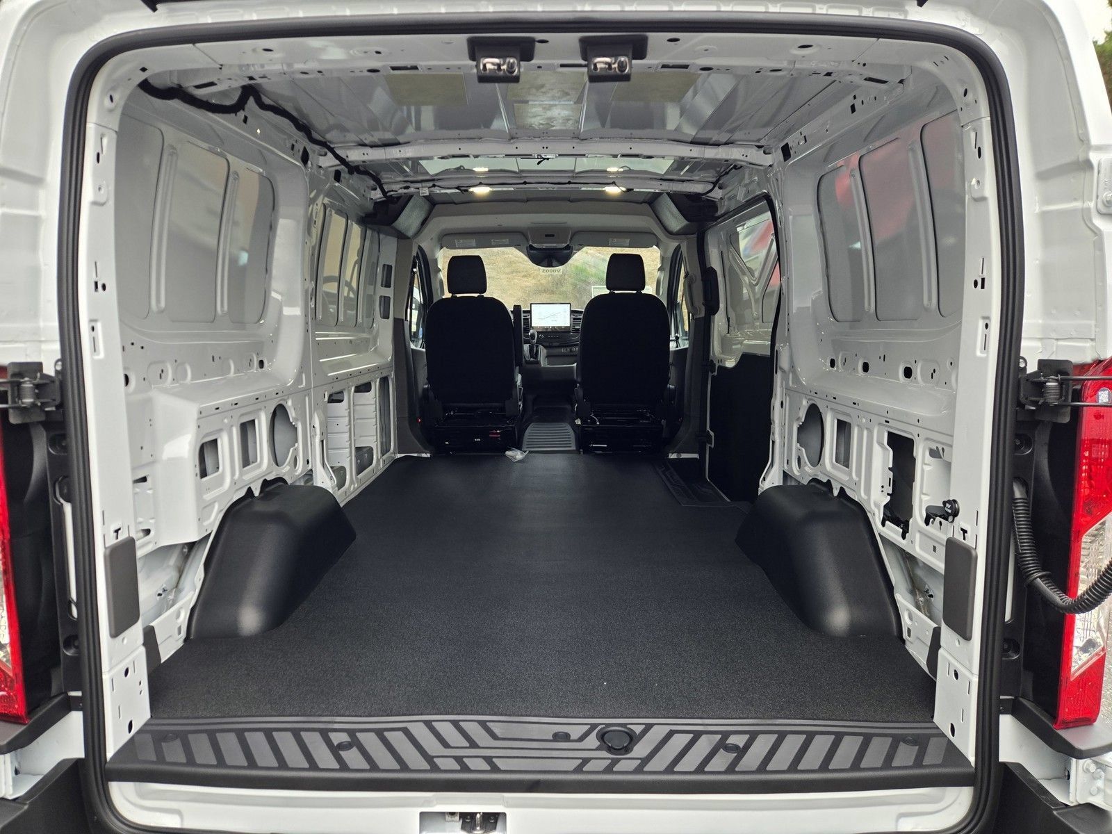 New 2027 Ford Transit 150 Low Roof RWD image 6