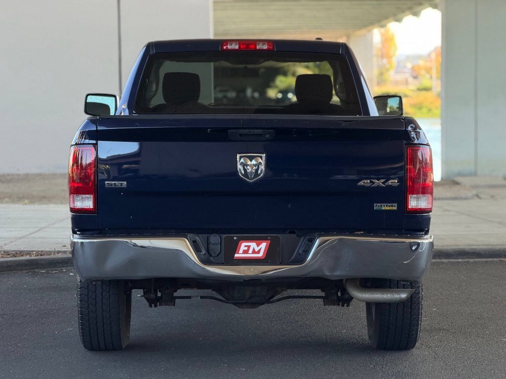 Used 2012 RAM 1500 Classic SLT w/ Popular Equipment Group AWD/4WD image 6