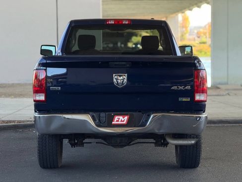 Used 2012 RAM 1500 Classic SLT w/ Popular Equipment Group AWD/4WD image 6