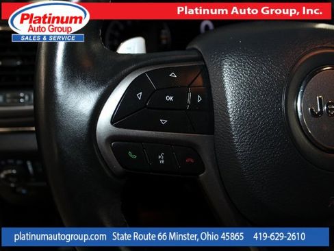 Used 2019 Jeep Grand Cherokee Limited X image 14