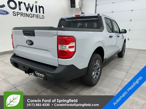 New 2026 Ford Maverick XLT image 5