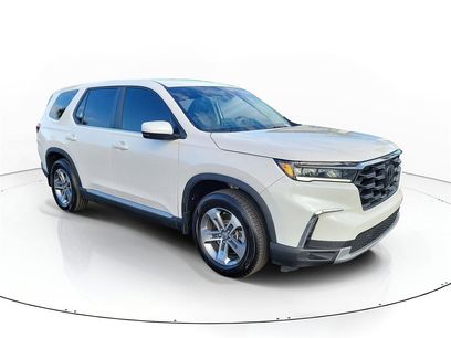 Certified 2025 Honda Pilot EX-L