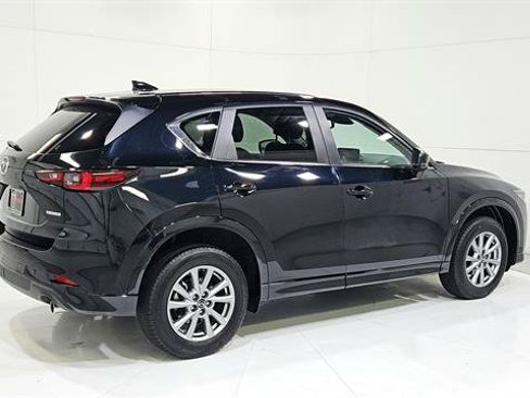 Used 2025 MAZDA CX-5 AWD 2.5 S w/ Preferred Package image 8