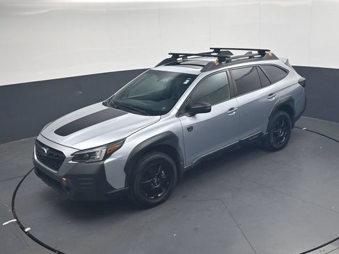 Used 2022 Subaru Outback Wilderness w/ Wilderness Package AWD/4WD image 35
