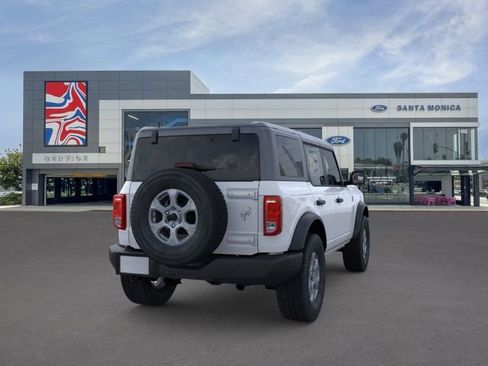 New 2026 Ford Bronco Big Bend AWD/4WD image 8
