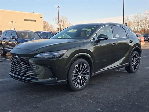 New 2026 Lexus RX 350 image 3