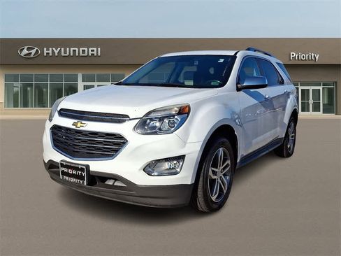 Used 2016 Chevrolet Equinox LTZ w/ Enhanced Convenience Package image 1