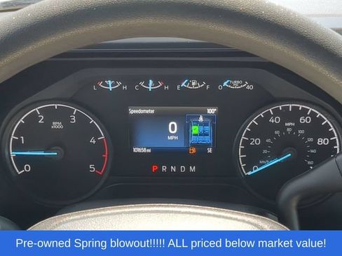 Used 2024 Ford F250 XL w/ FX4 Off-Road Package AWD/4WD image 27