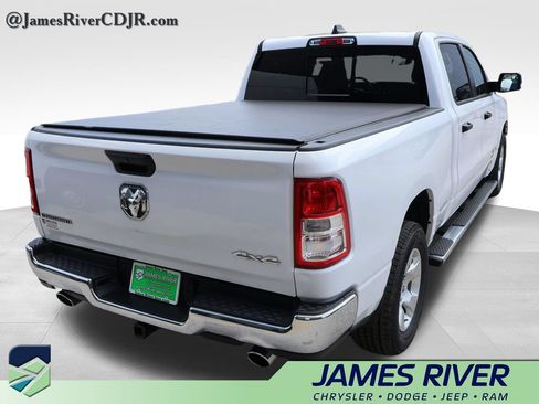 Used 2023 RAM 1500 Big Horn AWD/4WD image 5