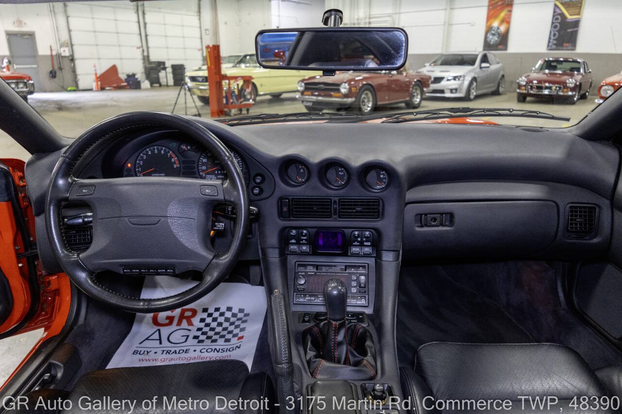 Used 1993 Mitsubishi 3000GT VR-4 AWD/4WD image 16