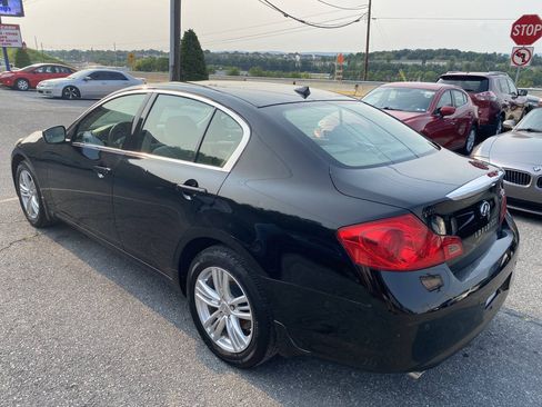 Used 2010 INFINITI G37 x Sedan w/ Premium Pkg AWD/4WD image 8