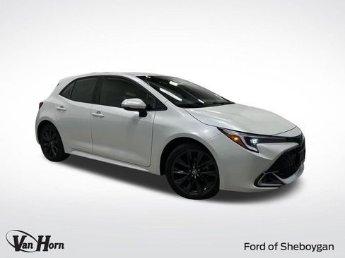 Used 2024 Toyota Corolla XSE image 1