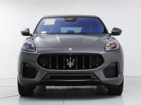 Certified 2023 Maserati Grecale Modena AWD/4WD image 8