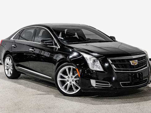 Used 2016 Cadillac XTS Vsport Premium AWD/4WD image 4