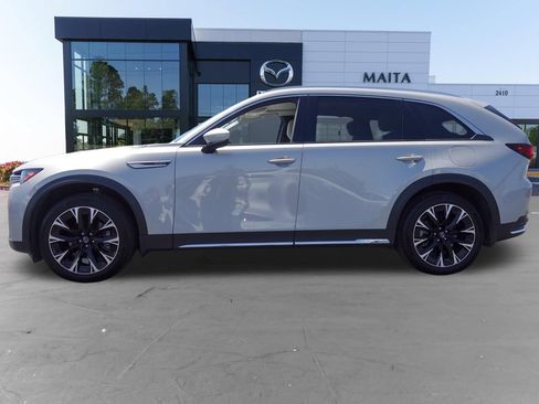 Used 2024 MAZDA CX-90 Plug-In Hybrid w/ Premium Plus AWD/4WD image 8