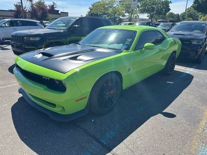 Used 2015 Dodge Challenger SRT Hellcat