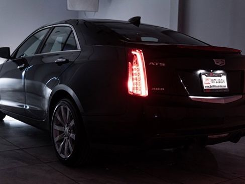 Used 2018 Cadillac ATS 2.0T AWD Sedan image 35