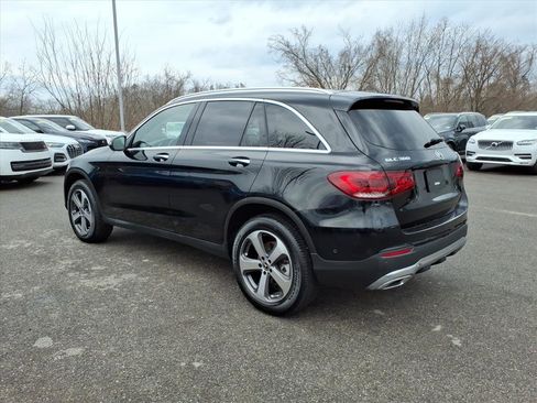 Certified 2022 Mercedes-Benz GLC 300 4MATIC image 5