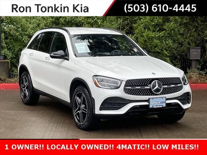Used 2022 Mercedes-Benz GLC 300 4MATIC