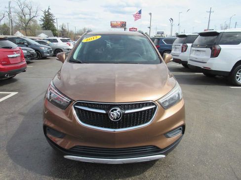 Used 2017 Buick Encore Preferred image 2