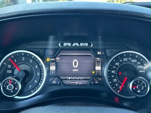 New 2026 RAM 2500 Big Horn image 24