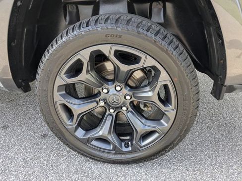 Used 2021 RAM 1500 Limited w/ Night Edition AWD/4WD image 13