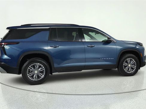 New 2026 Chevrolet Traverse LT FWD image 4