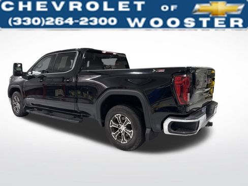 Used 2022 GMC Sierra 1500 SLE w/ X31 Off-Road Package image 4