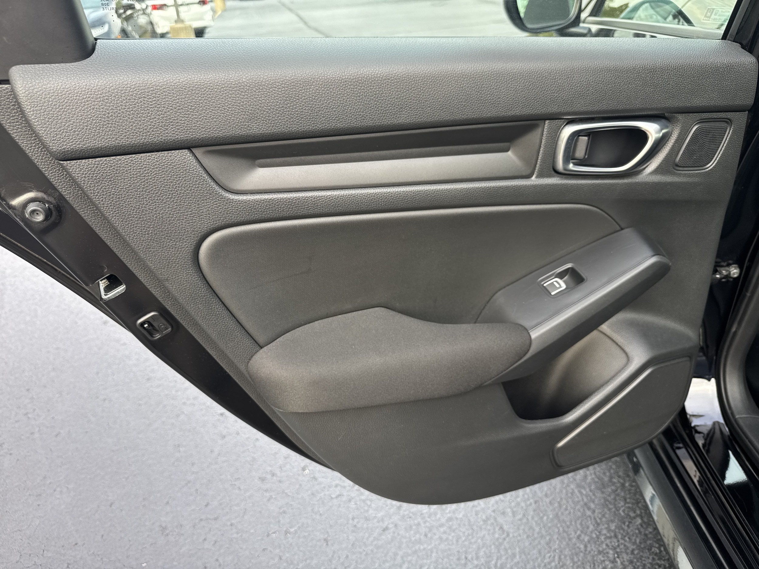 Used 2025 Honda Civic Sport image 7