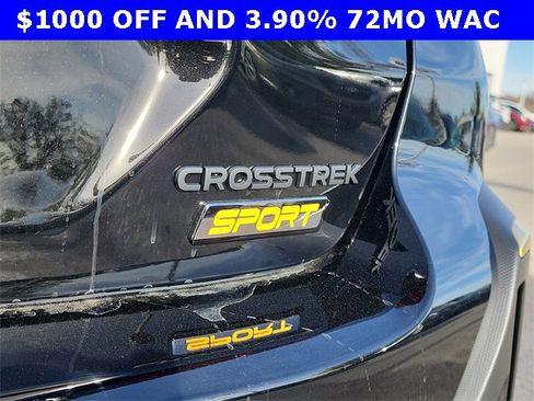 New 2026 Subaru Crosstrek 2.5i Sport image 5