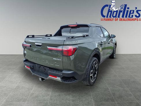 Used 2025 Hyundai Santa Cruz Limited AWD/4WD image 4