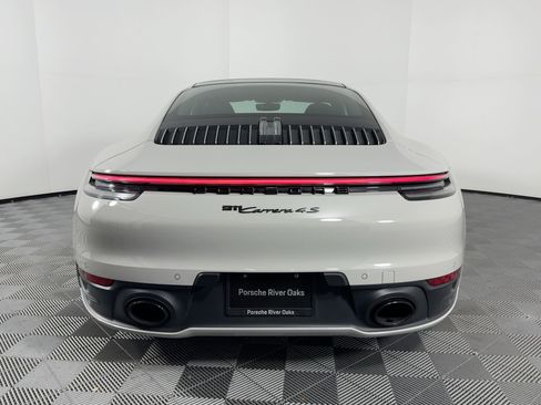 Certified 2023 Porsche 911 Carrera 4S image 10