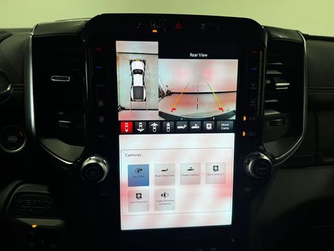 New 2026 RAM 3500 Laramie w/ Sport Appearance Package AWD/4WD image 9