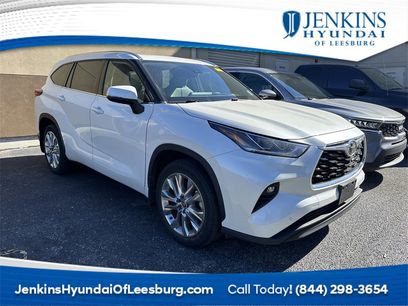 Used 2021 Toyota Highlander Limited