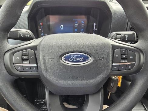 New 2025 Ford Ranger XL w/ Trailer Tow Package AWD/4WD image 15