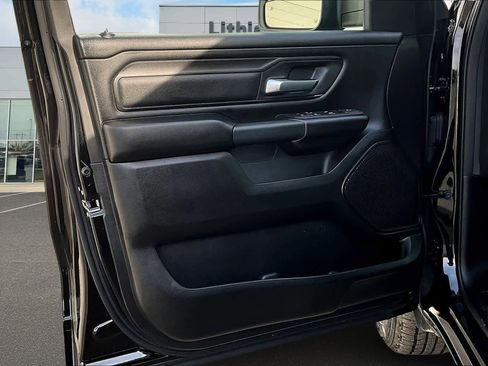 Used 2025 RAM 1500 Tradesman w/ Night Edition image 29