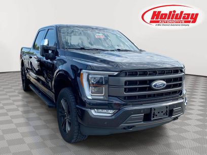 Certified 2022 Ford F150 Lariat w/ Equipment Group 502A High