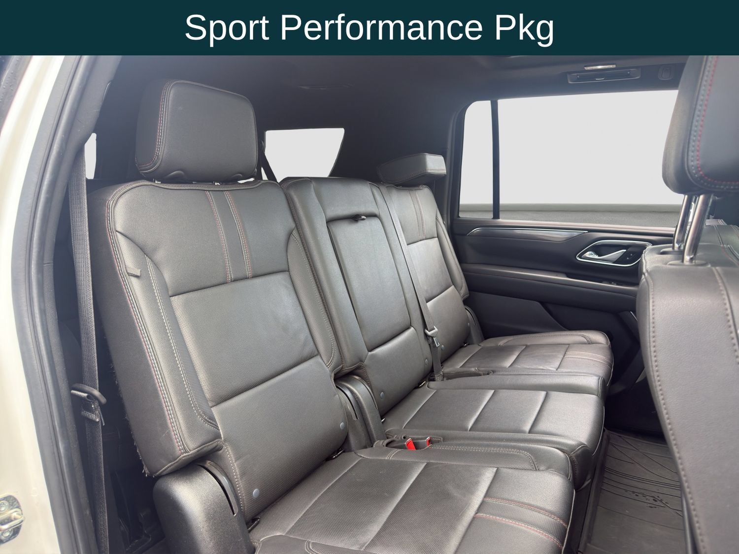 Used 2023 Chevrolet Suburban RST w/ Sport Performance Package AWD/4WD image 18