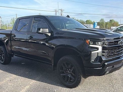 New 2026 Chevrolet Silverado 1500 LT Trail Boss w/ LT Trail Boss Premium Package image 3