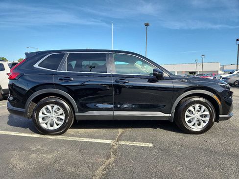 Certified 2026 Honda CR-V LX image 7