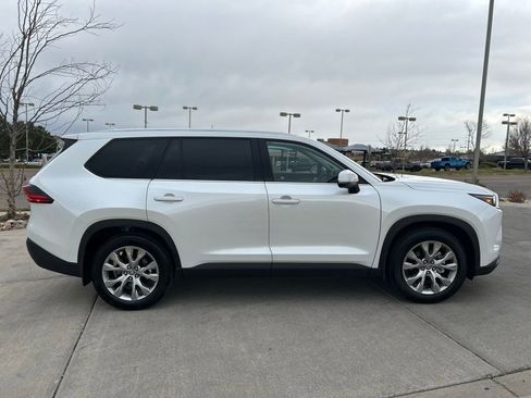 Used 2026 Toyota Grand Highlander Limited AWD/4WD image 9